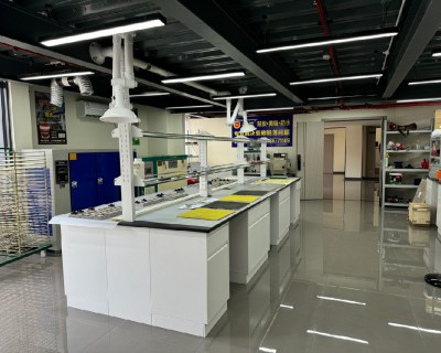 實(shí)驗(yàn)室照片