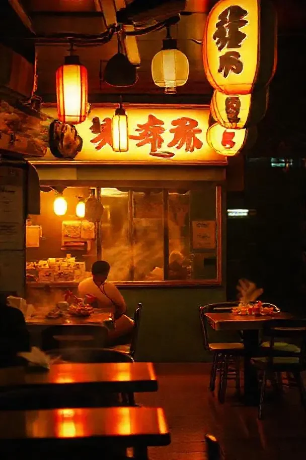 深夜食堂物语 - 花魁榜第1名